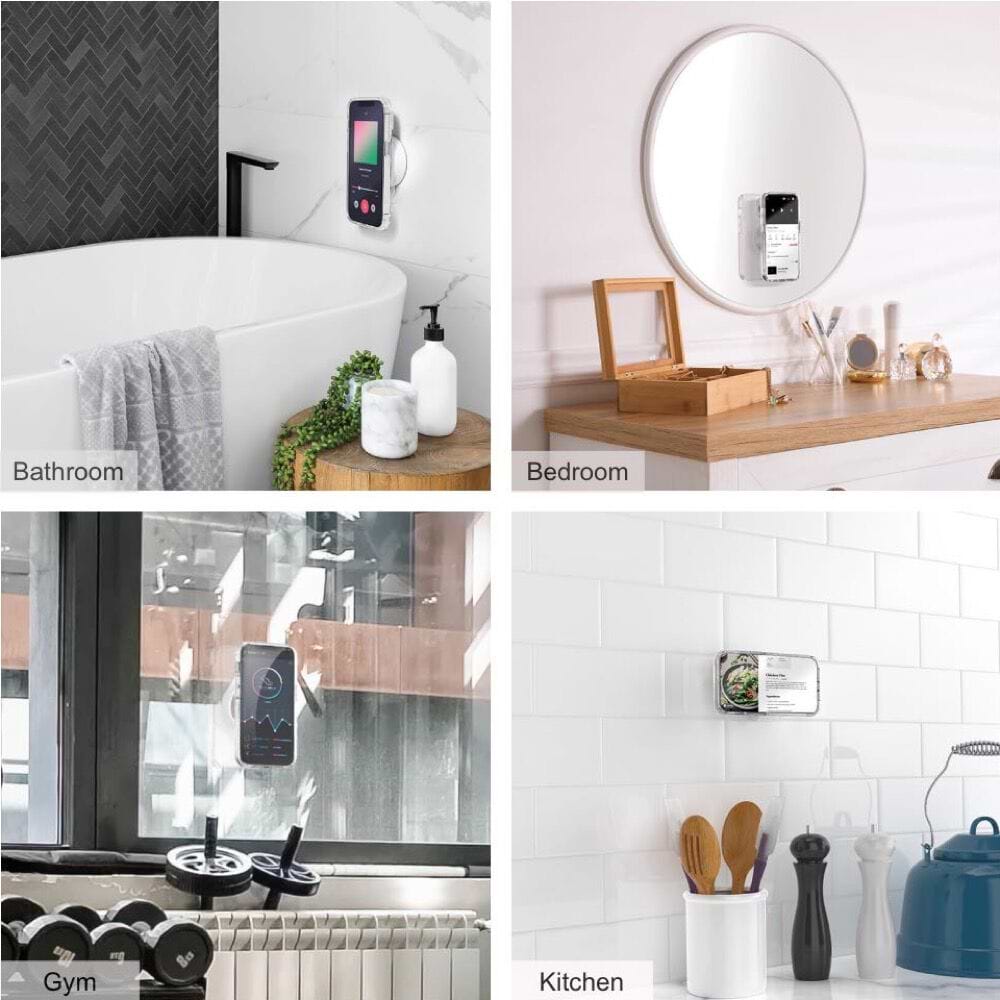 Metallic Black — MagSafe Suction Mount - US 73803