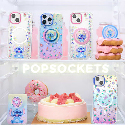 Stitch Snack Attack — iPhone 16 MagSafe Case - US 10335