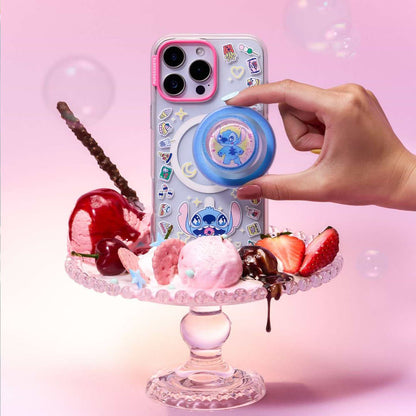 Stitch Snack Attack — iPhone 17e/16e MagSafe Case - US 28797